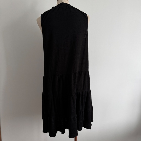 Max Studio - Black Sleeveless Dress - Picture 6 of 9